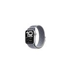 UnDePlus Apple Watch 44/45/46/49mm Kordon 2023 Point Hasır Kordon Strap Kayış 2/3/4/5/6/se/7/8/9/10/11/ultra