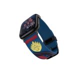 UnDePlus Apple Watch 44/45/46/49mm Kordon 3D Tasarımlı Marvels Karakterli Band 2/3/4/5/6/se/7/8/9/10/11/ultra