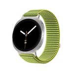 UnDePlus Apple Watch 44/45/46/49mm Kordon Dalgalı Cırt Cırt Hasır Kordon 2/3/4/5/6/se/7/8/9/10/11/ultra