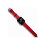 UnDePlus Apple Watch 44/45/46/49mm Kordon Deri Hermes Kordon 2/3/4/5/6/se/7/8/9/10/11/ultra