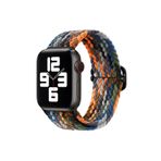UnDePlus Apple Watch 44/45/46/49mm Kordon Örgü Tokalı Kordon 2/3/4/5/6/se/7/8/9/10/11/ultra