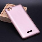 UnDePlus Casper Via M1 Kılıf Soft Mat Premier Case Rose Gold