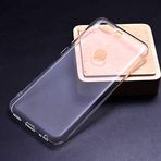 UnDePlus Casper Via M3 Kılıf Şeffaf Silikon Hibrit Case