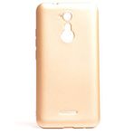 UnDePlus Casper Via M3 Kılıf Soft Mat Premier Case Gold