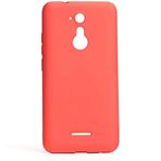 UnDePlus Casper Via M3 Kılıf Soft Mat Premier Case Kırmızı