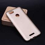 UnDePlus Casper Via M4 Kılıf Soft Mat Premier Case Gold