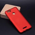 UnDePlus Casper Via M4 Kılıf Soft Mat Premier Case Kırmızı