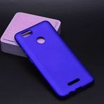 UnDePlus Casper Via M4 Kılıf Soft Mat Premier Case Saks Mavi