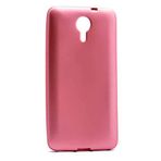 UnDePlus General Mobile 4G Android One Kılıf Soft Mat Premier Case Rose Gold