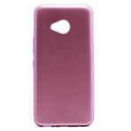 UnDePlus HTC U11 Life Kılıf Soft Mat Premier Case Rose Gold