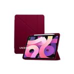 UnDePlus Huawei MatePad Pro 12.2inç MRDI-W09 PapaerMatte Miro-W09GK Kılıf Kalem Bölmeli Mars Case 2024-2025