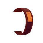 UnDePlus Huawei Watch GT 6/5/4/3/2 Pro 46mm Ultimate SE Elite Kordon Trail Kordon 22mm 27-Wine Red