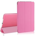 UnDePlus iPad 2 3 4 ile uyumlu Kılıf PU Deri Smart Standlı Case A1395 A1396 A1397 A1416 A1430 A1403 A1458 A1459 A1460