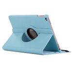 UnDePlus iPad Air 3 10.5 ile uyumlu Kılıf 360 Dönebilen Standlı Case A2152 A2123 A2153 A2154