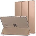 UnDePlus iPad Mini 1 2 3 ile uyumlu Kılıf PU Deri Smart Standlı Case A1432 A1454 A1455 A1489 A1490 A1491 A1599 A1600