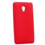 UnDePlus Lenovo Vibe P1M Kılıf Soft Mat Premier Case Kırmızı
