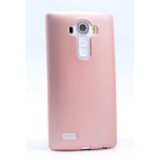 UnDePlus LG G4 Kılıf Soft Mat Premier Case Rose Gold
