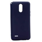 UnDePlus LG Stylus 3 Kılıf Soft Mat Premier Case Siyah