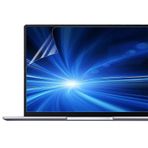 UnDePlus Macbook Neo 13inç Case A18 Pro A3404 ile uyumlu Laptop Nano Esnek Ekran Koruyucu 2 Adet Şeffaf