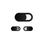 UnDePlus Marka: Webcam Privacy Protection Cover, Siyah Kategori: Akıllı Kamera