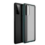 UnDePlus Samsung Galaxy S20 FE ile uyumlu Kılıf Mat Volks Case