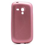 UnDePlus Samsung Galaxy S3 Mini Kılıf Soft Mat Premier Case Rose Gold