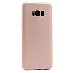 UnDePlus Samsung Galaxy S8 ile uyumlu Kılıf Soft Mat Premier Case