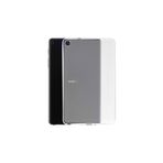 UnDePlus Samsung Galaxy Tab A 10.1 T510 T515 T517 Kılıf Tablet Hibrit Silikon Case Buzlu Buzlu