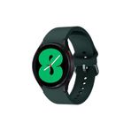 UnDePlus Samsung Galaxy Watch 4 5 6 7 Fe 40 40 44 Classic 42 43 46 47 Mm Kordon Silikon Kordon Yeşil