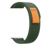 UnDePlus Samsung Galaxy Watch Gear S2 3 41 42 Active 2 40 44 mm Kordon Trail Kordon 20mm Koyu Yeşil