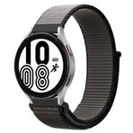 UnDePlus Samsung Galaxy Watch Gear S2 Kordon Hasır Kordon 44-Anchor Gray