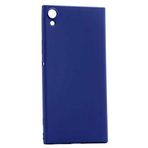 UnDePlus Sony Xperia XA1 Ultra Kılıf Soft Mat Premier Case Lacivert