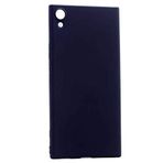 UnDePlus Sony Xperia XA1 Ultra Kılıf Soft Mat Premier Case Siyah