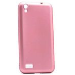 UnDePlus Vestel Venüs V3 5010 Kılıf Soft Mat Premier Case Rose Gold