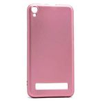 UnDePlus Vestel Venüs V3 5020 Kılıf Soft Mat Premier Case Rose Gold