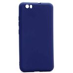 UnDePlus Vestel Venüs Z10 Kılıf Soft Mat Premier Case Lacivert