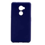 UnDePlus Vodafone V8 Kılıf Soft Mat Premier Case Lacivert
