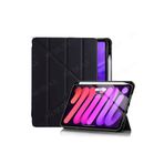 UnDePlus Xiaomi Mi Pad 5 / 5 Pro Kılıf Kalem Bölmeli Trifolding Case