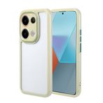 UnDePlus Xiaomi Poco M6 Pro 4G Kılıf Renkli Dizayn Kamera Çerçeve Korumalı Vitamin Kapak Yeşil