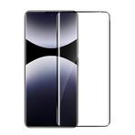 UnDePlus Xiaomi Redmi Note 14 Pro Plus ile uyumlu Nano Pet Full Ekran Koruyucu Siyah