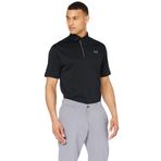 Under Armour 001 Siyah Tech Polo Erkek T-shirt