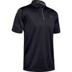 Under Armour 1290140 Tech Polo Erkek T-Shirt - XS - Siyah