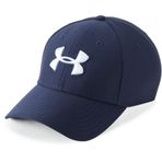Under Armour 1305036-410 Lacivert Erkek Şapka