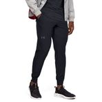 Under Armour 1320725-001 Siyah UA Unstoppable 2X Knit Jogger Erkek Eşofman Altı