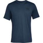 Under Armour 1326799-408 Lacivert Kısa Kollu Erkek Tişört