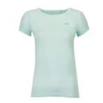 Under Armour 1328964-936 Kadın Tişört Yeşil