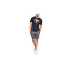 Under Armour 1329581-408 Lacivert Boxed Sportstyle Ss Erkek T-shirt