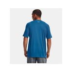 Under Armour 1329582-899 Mavi Erkek T-shirt