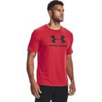 Under Armour 1329590-601 Sport Style Kırmızı Erkek T-shirt