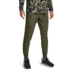 Under Armour 1352027-390 UA Unstoppable Jogge Yeşil Erkek Eşofman Altı